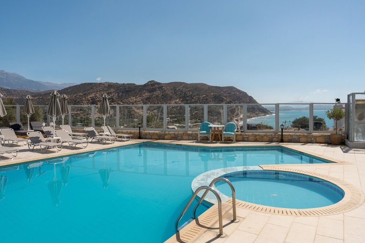 Areti, Crete