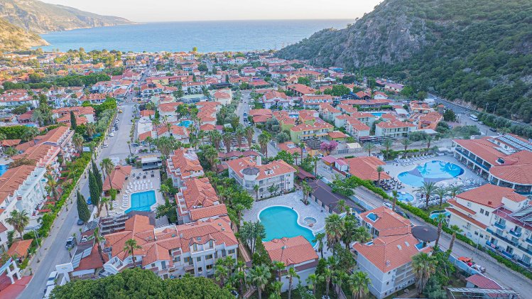 Dream Of Oludeniz Hotel, Dalaman