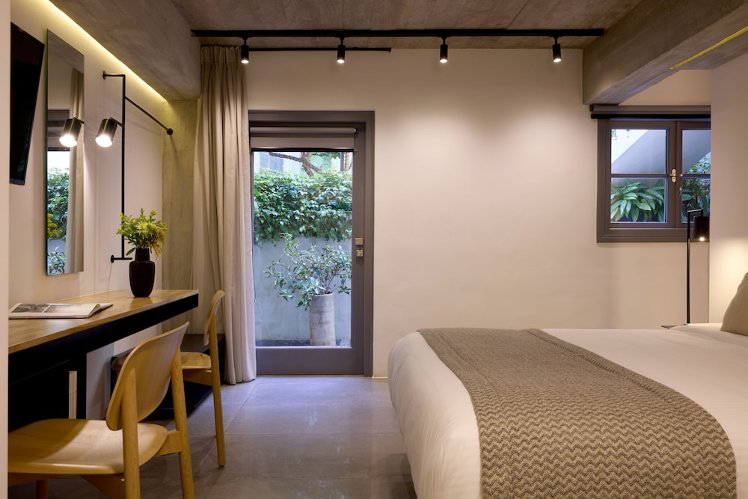 Innathens Hotel, Athens