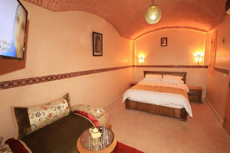 Riad Moulay, Marrakech