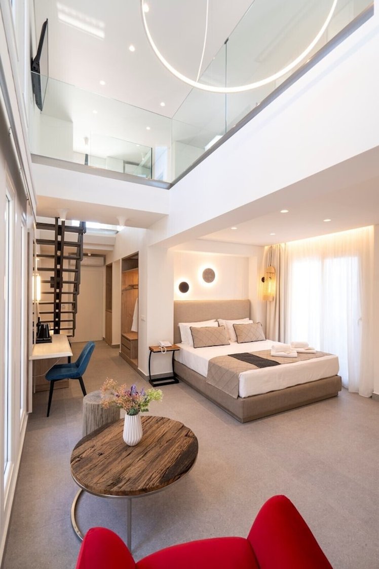 Mirablue Luxury Residences, Halkidiki