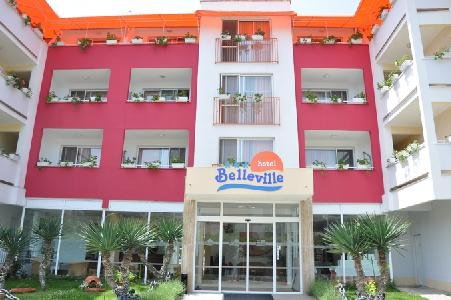 Hotel Belleville, Bourgas
