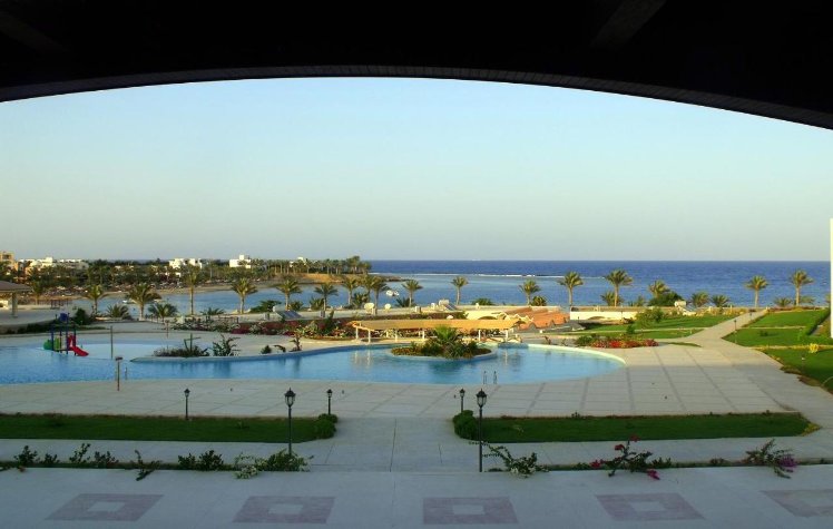 Royal Brayka Beach Resort, Red Sea Riviera