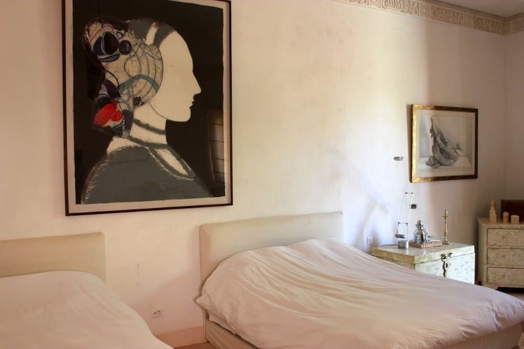 Palais Claudio Bravo, Agadir