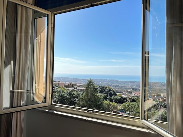 B&B La Finestra sulla Valle, Catania
