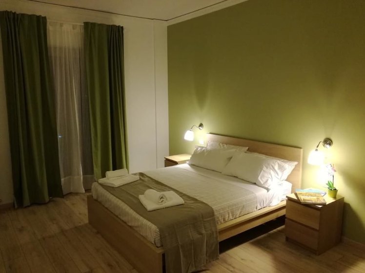 L'Alba sui Templi - Bed & Breakfast, Catania