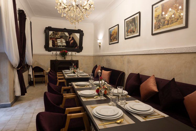 Riad O'Zeen, Marrakech