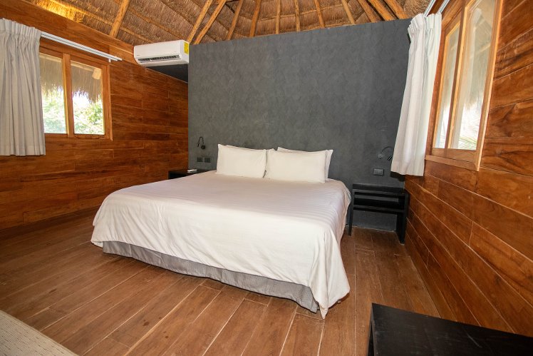 Blue Holbox Beach Front, Cancun Area