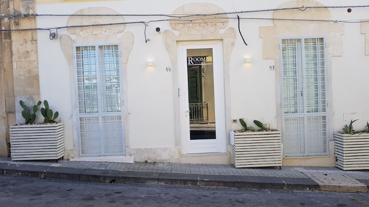 B&B Notoinfiore, Catania
