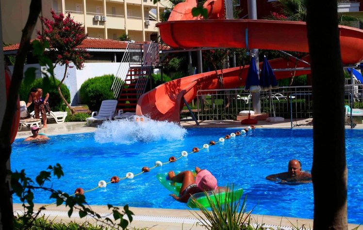 Hanay Suit Hotel, Antalya