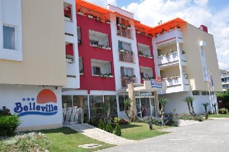 Hotel Belleville, Bourgas