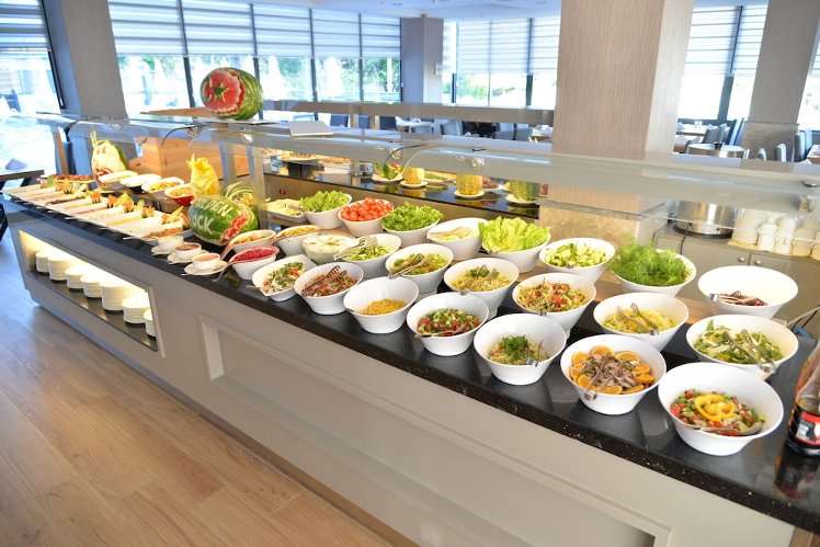 Side Golden Rock Hotel Spa, Antalya