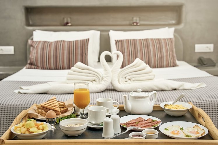 La Bellezza Eco Boutique Hotel, Santorini