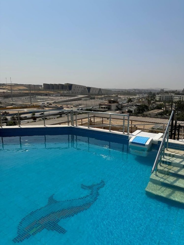 AL Fouad Palace Pyramids View, Cairo
