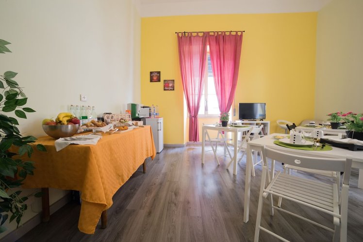Tra L'Etna E Il Mare B&B, Catania