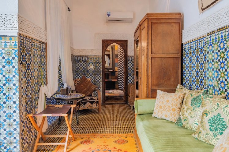 Riad Yamina, Marrakech