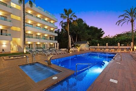 Juka Playa, Majorca