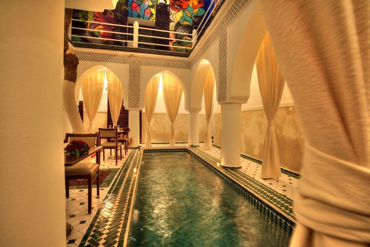 Riad Trésor Marrakech, Marrakech