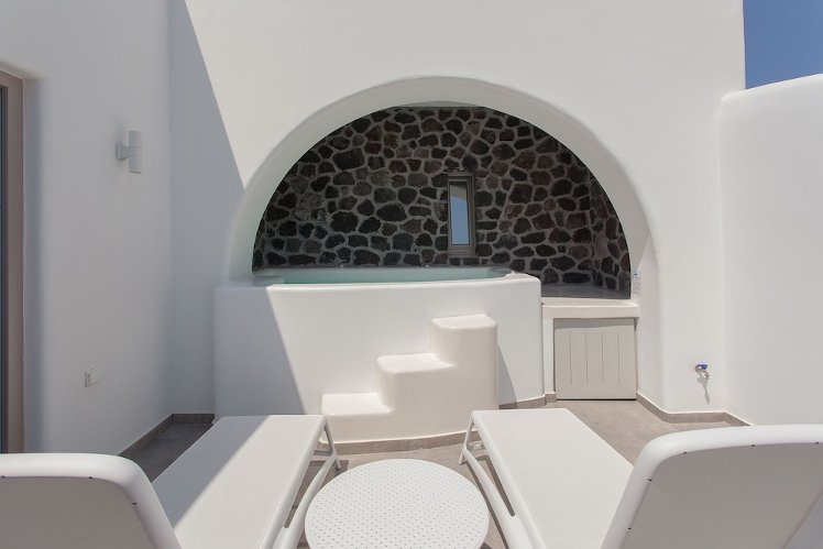 La Bellezza Eco Boutique Hotel, Santorini