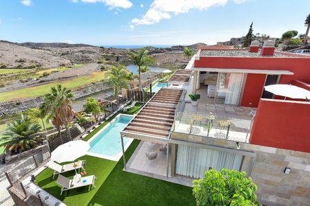 Villas los Dragos, Gran Canaria