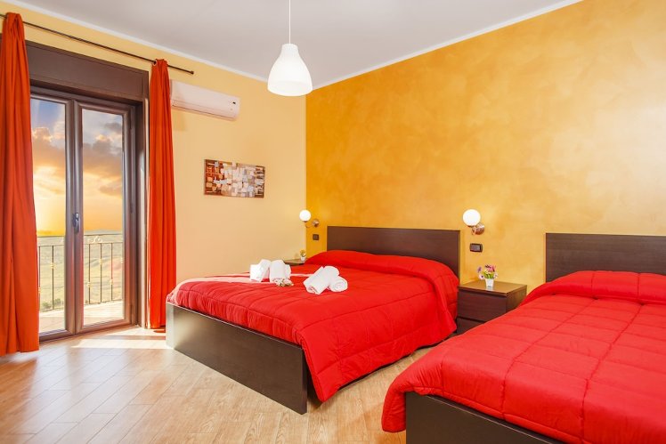 B&B Montemare, Catania