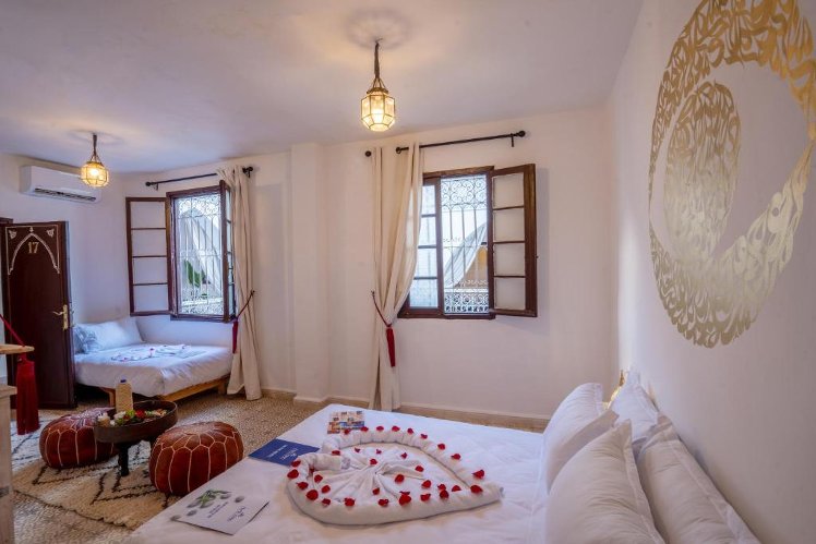 Riad Le Minaret and Spa, Marrakech