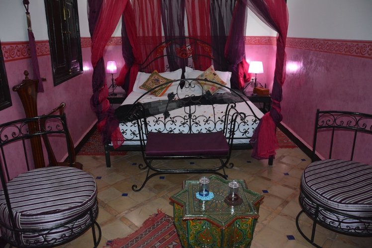 Riad Assalam, Marrakech
