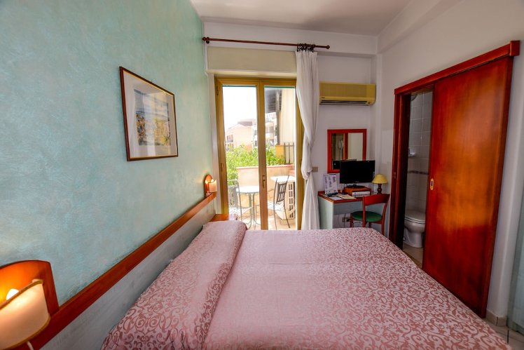 Hotel Condor, Taormina