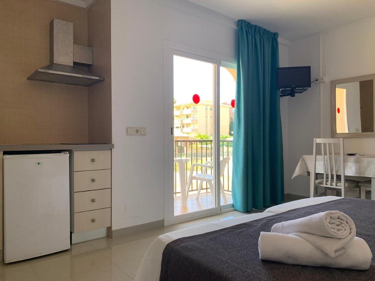 Lliteras Appartements, Majorca