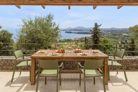 Greenstone Villa, Corfu