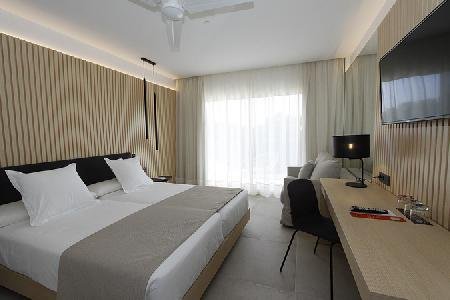 Stella Apartments, Samos