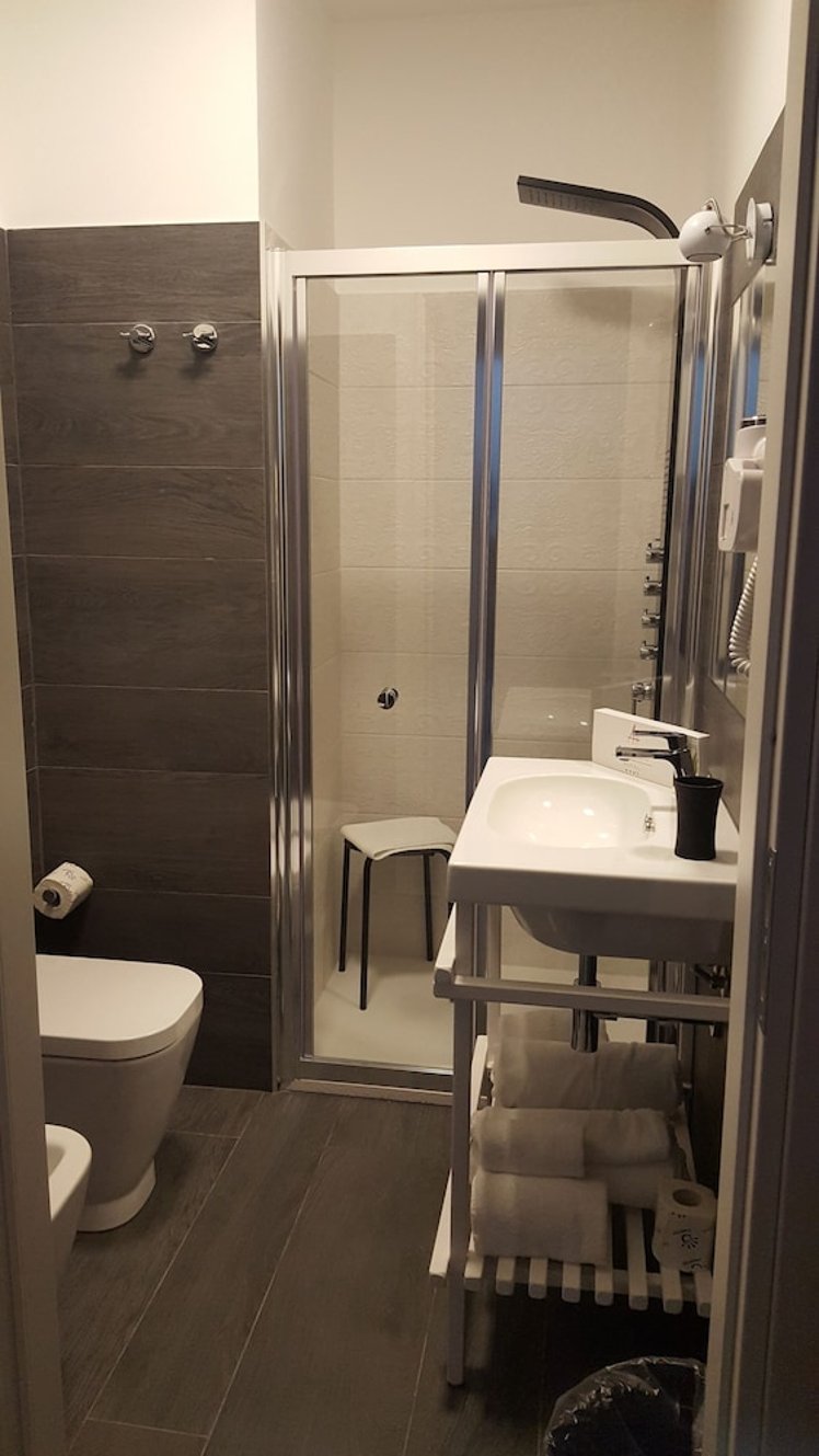 Alma Hotel, Palermo