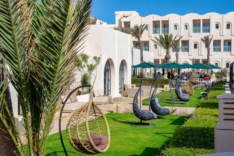 Ulysse Djerba Thalasso And Spa, Tunisia