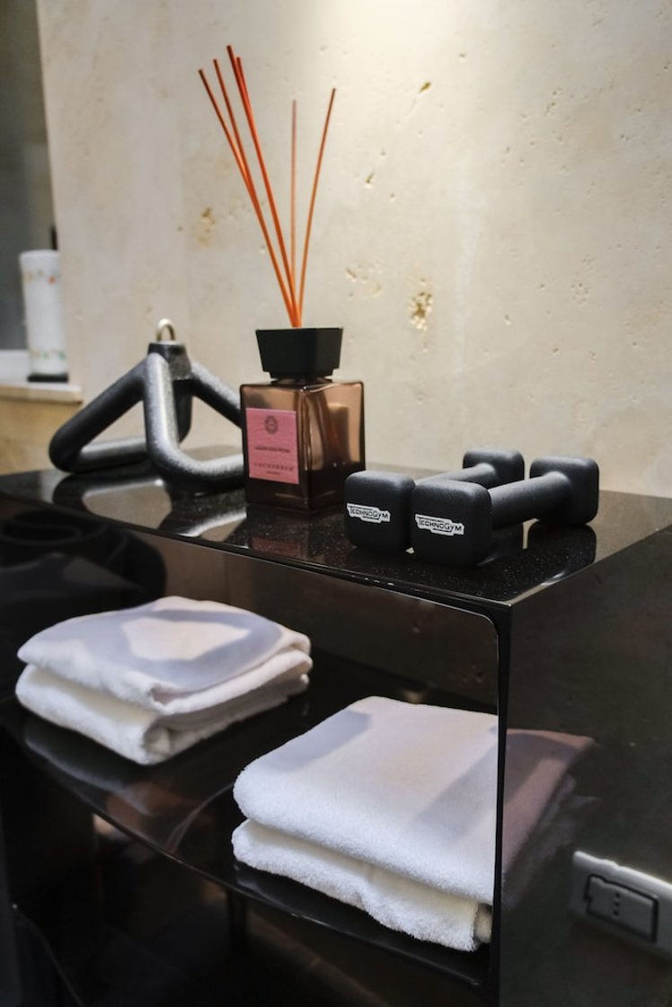 Hotel Stendhal & Luxury Suites, Rome