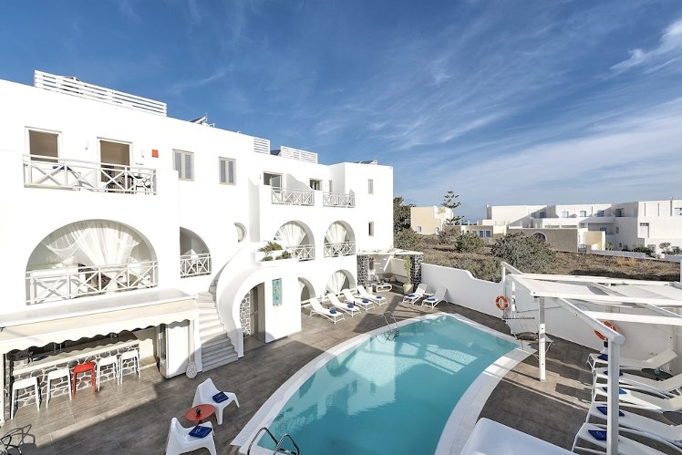 La Bellezza Eco Boutique Hotel, Santorini