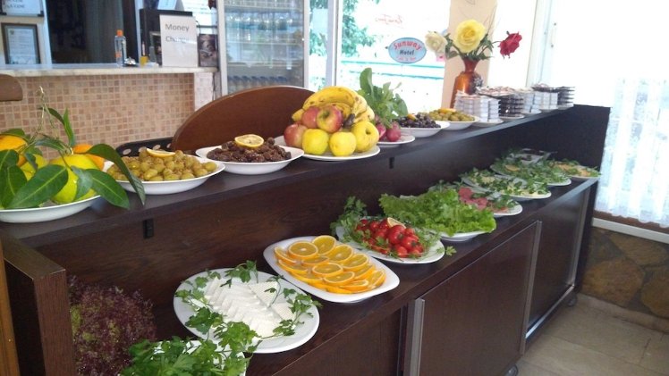 Sunway Hotel, Antalya