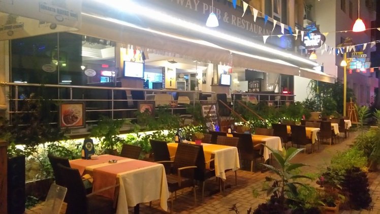 Sunway Hotel, Antalya