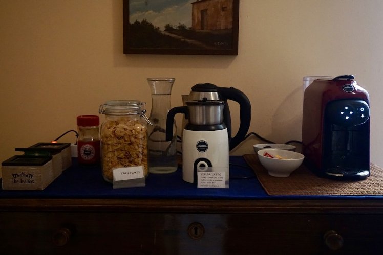Bed and Breakfast Vivaldi, Palermo