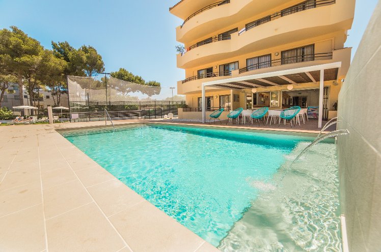 Petit Garden Hotel by Flacalco, Majorca