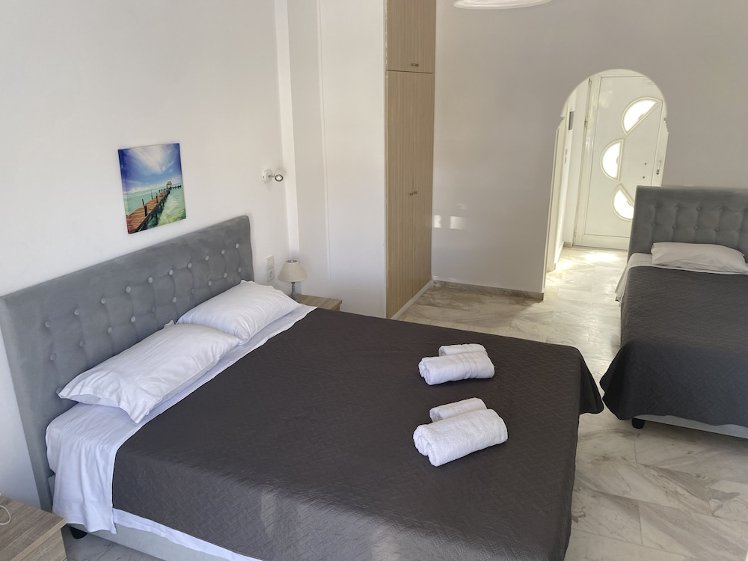 Villa Doris, Zante