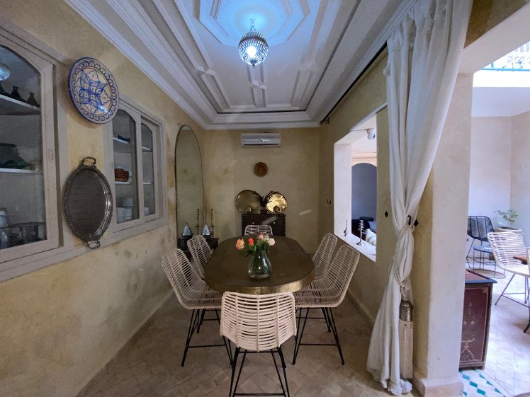 Riad Dar Khalti, Marrakech