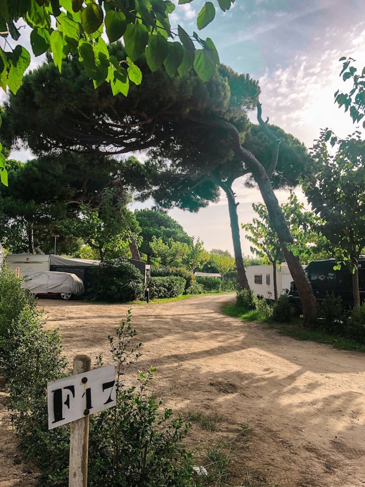 3 Estrellas Camping, Barcelona