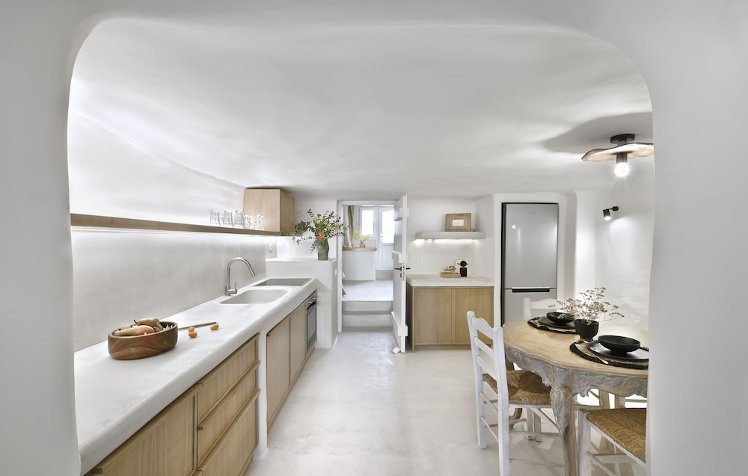 VLIA Myconian Residences, Mykonos