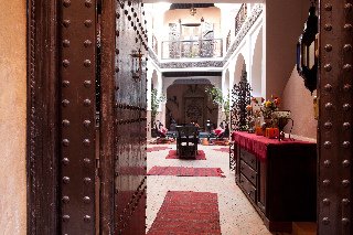 Exterior, Riad La Rose D''Orient, Marrakech
