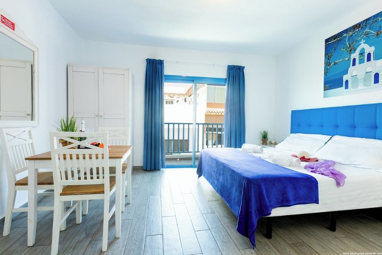Riva Guest House Los Abrigos, Tenerife