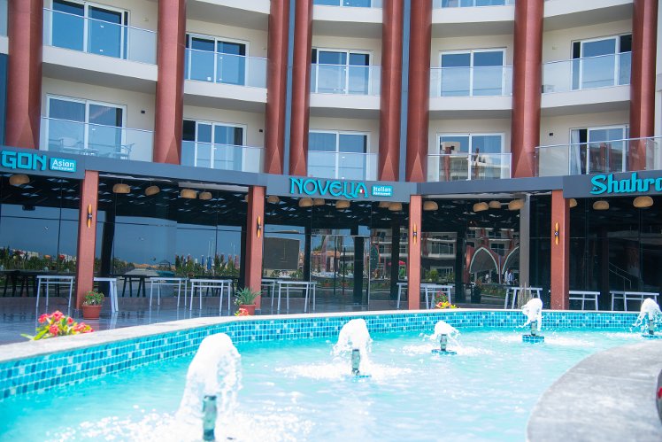 Rewaya Majestic Resort, Red Sea Riviera