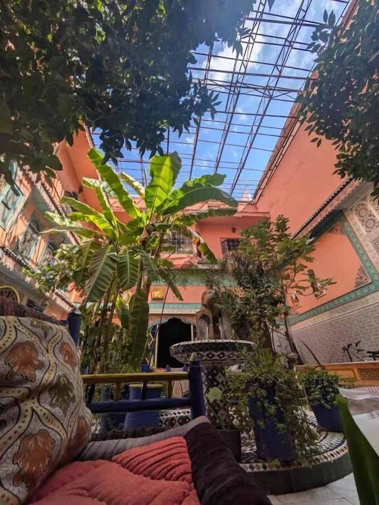 Riad Jddi, Marrakech