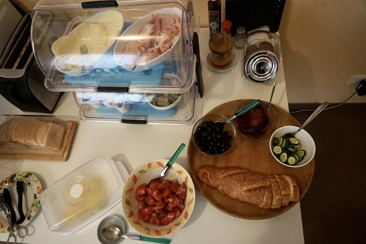 Bed and Breakfast Vivaldi, Palermo