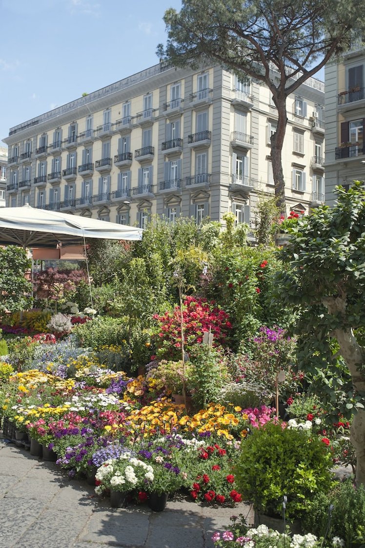 Areamare Bed and Breakfast Napoli, Naples