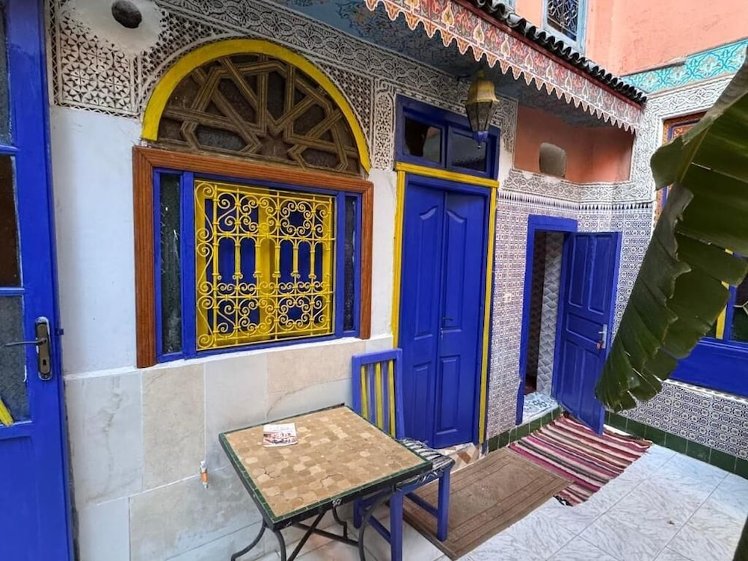 Riad Jddi, Marrakech